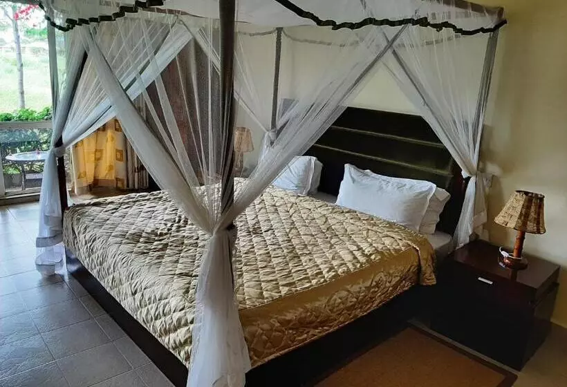 هتل Aa Lodge Amboseli