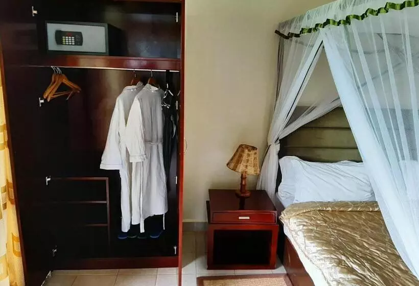 هتل Aa Lodge Amboseli