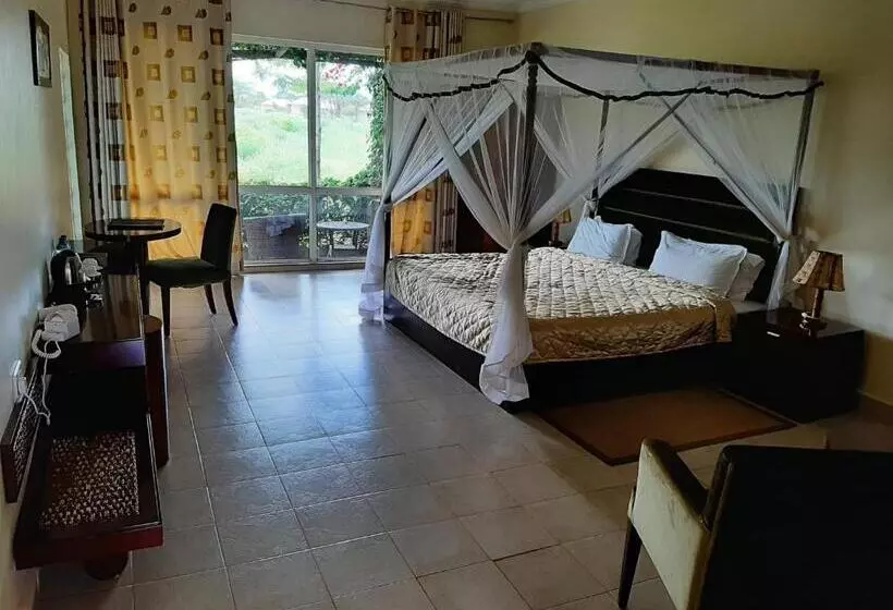 هتل Aa Lodge Amboseli