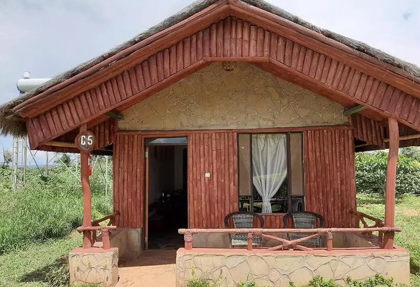 هتل Aa Lodge Amboseli