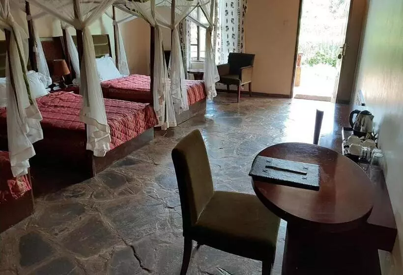 هتل Aa Lodge Amboseli