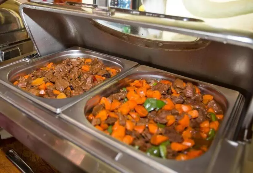 هتل Aa Lodge Amboseli