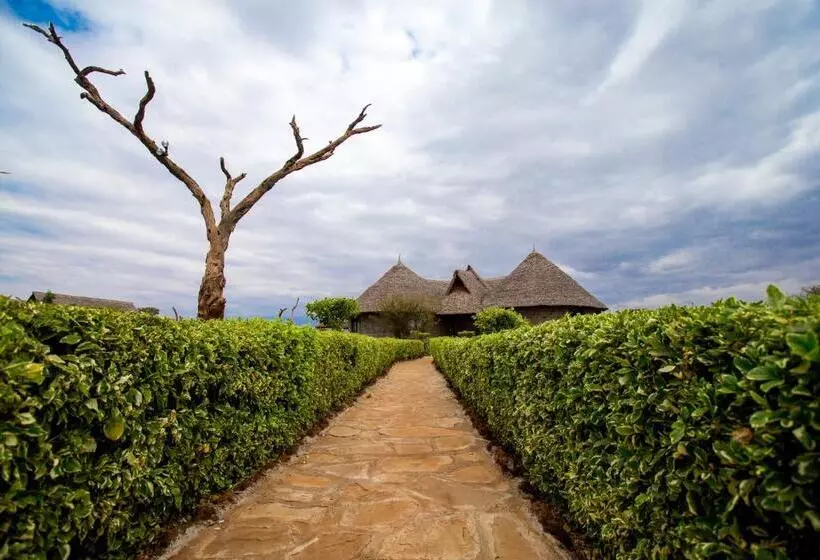 هتل Aa Lodge Amboseli