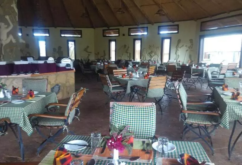 هتل Aa Lodge Amboseli
