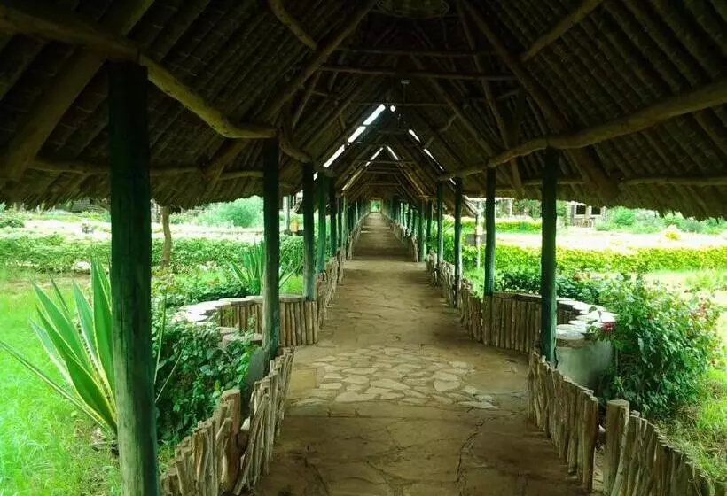 هتل Aa Lodge Amboseli