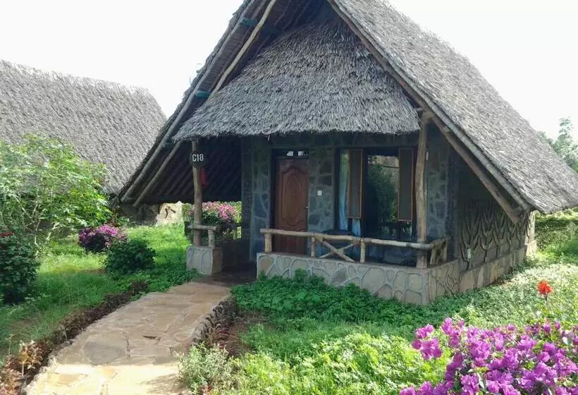 هتل Aa Lodge Amboseli