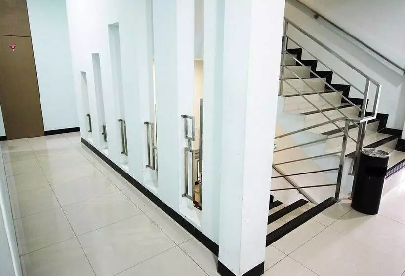 בית מלון כפרי Amaliun