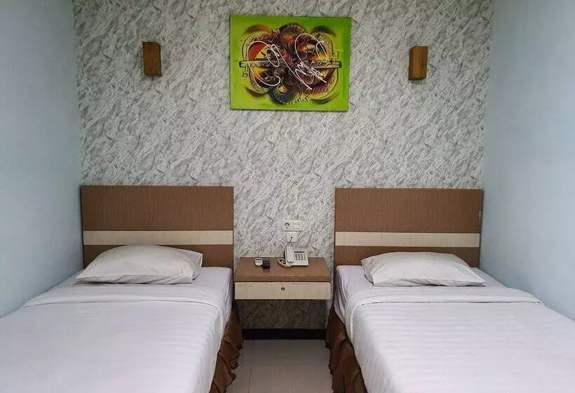 בית מלון כפרי Amaliun