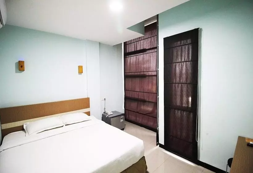 בית מלון כפרי Amaliun