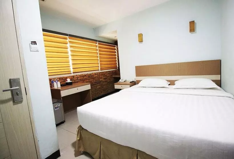 בית מלון כפרי Amaliun