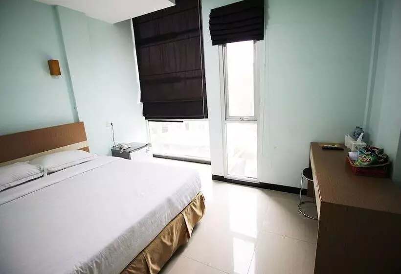 בית מלון כפרי Amaliun