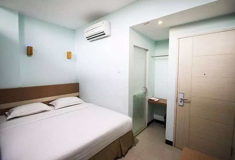 בית מלון כפרי Amaliun