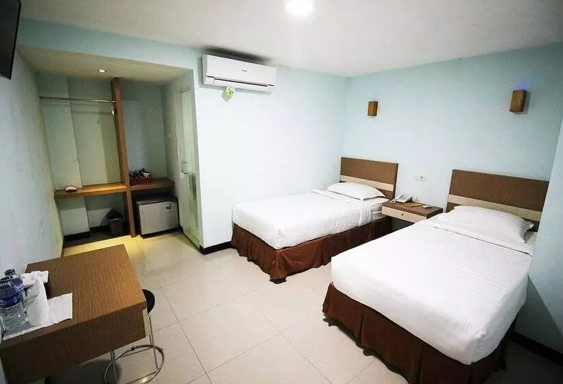 בית מלון כפרי Amaliun