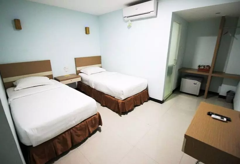 בית מלון כפרי Amaliun