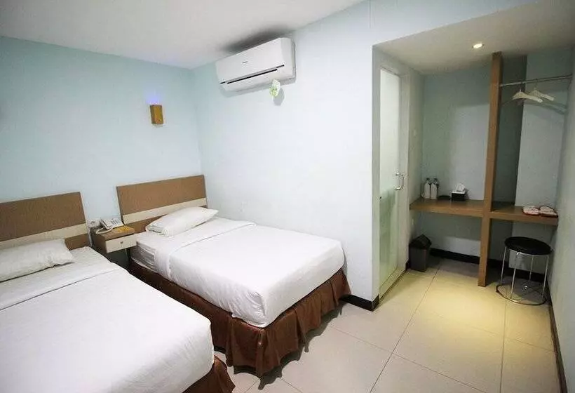 בית מלון כפרי Amaliun