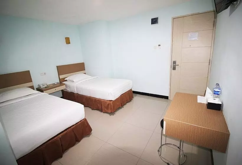 בית מלון כפרי Amaliun