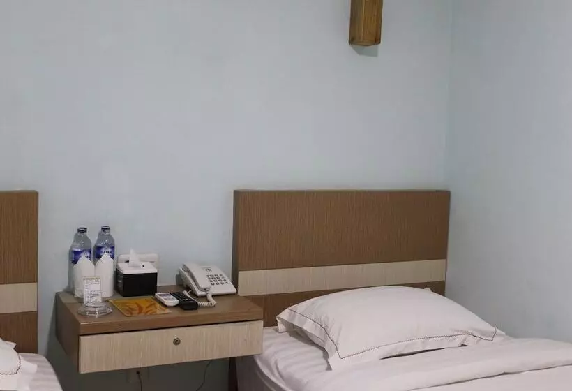 בית מלון כפרי Amaliun