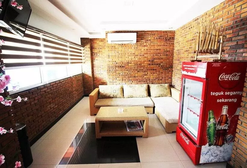 בית מלון כפרי Amaliun