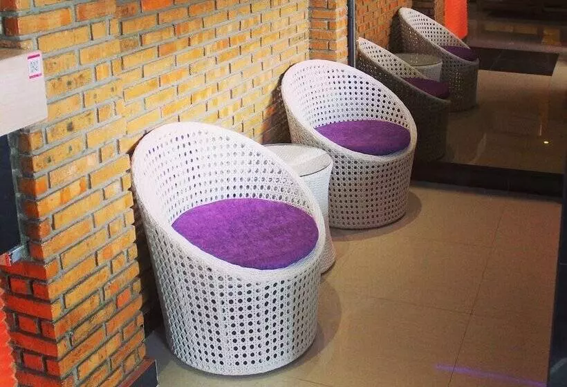 בית מלון כפרי Amaliun