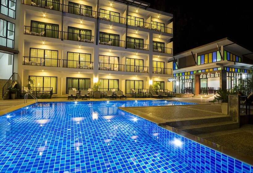 فندق Andaman Pearl Resort