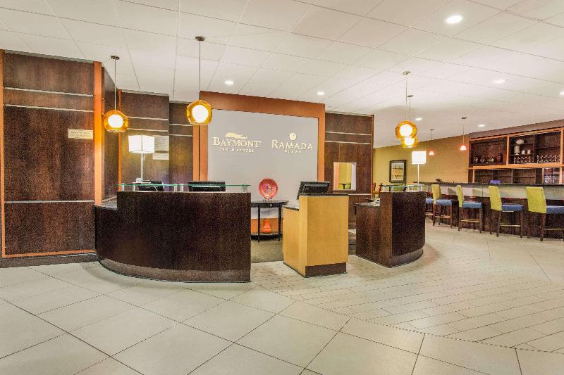 فندق Baymont By Wyndham Fayetteville Fort Bragg Area