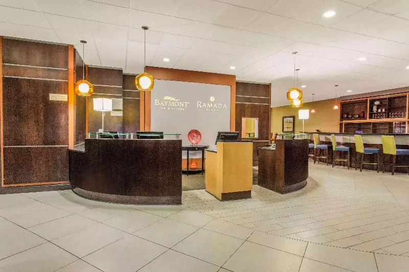 Отель Baymont By Wyndham Fayetteville Fort Bragg Area