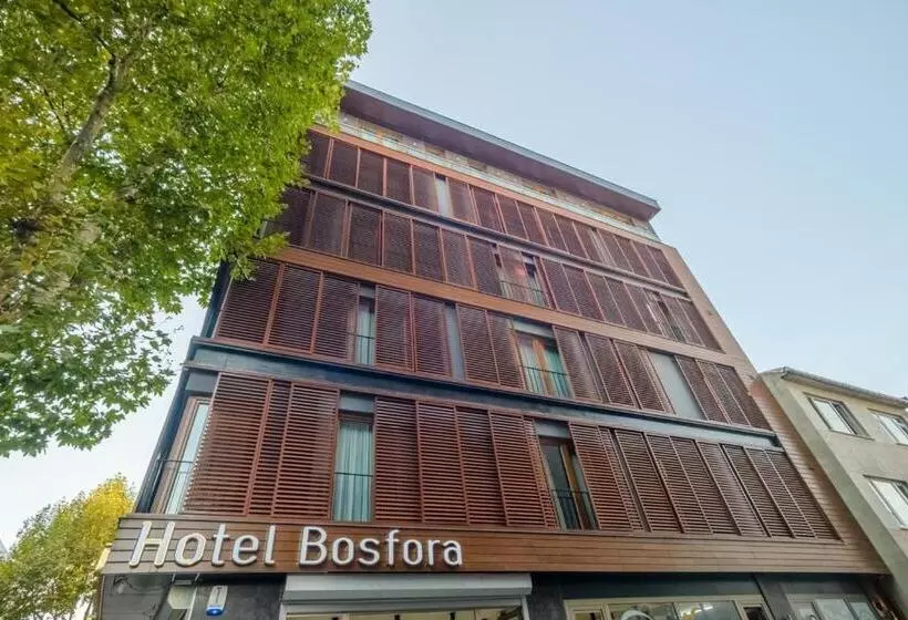 هتل Bosfora