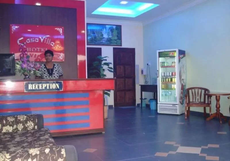 Casavilla Hotel Taiping