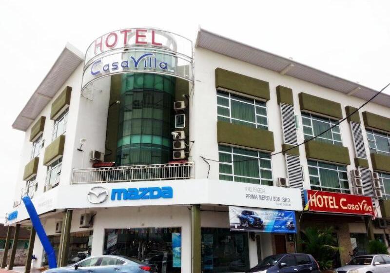 Casavilla Hotel Taiping
