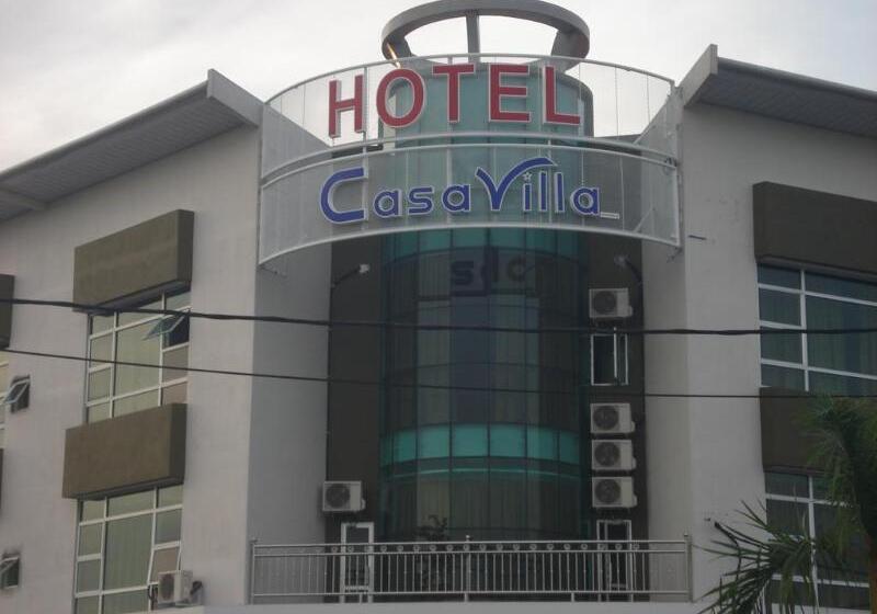 Casavilla Hotel Taiping