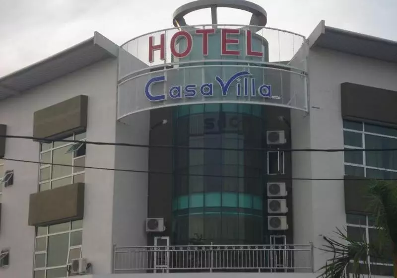 Casavilla Hotel Taiping