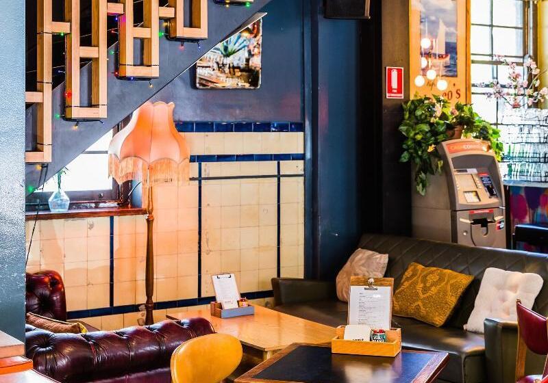 בית מלון כפרי Darlo Bar Darlinghurst