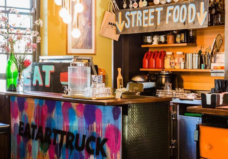 בית מלון כפרי Darlo Bar Darlinghurst