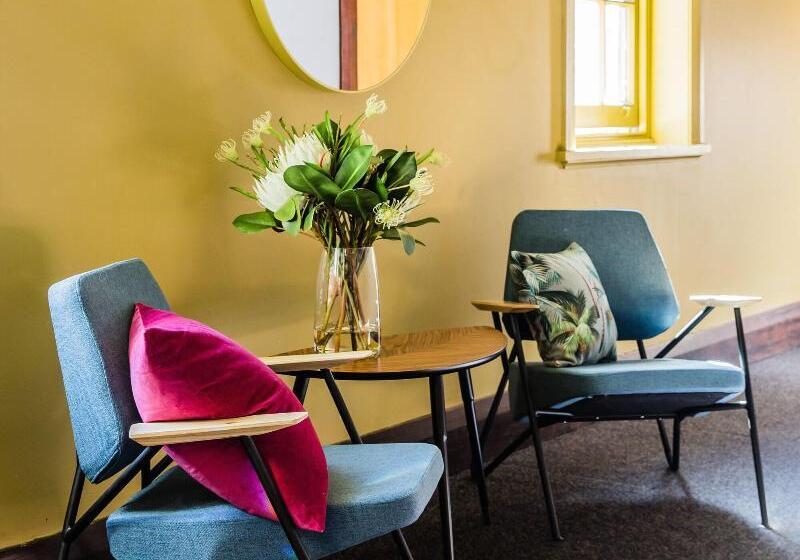 בית מלון כפרי Darlo Bar Darlinghurst