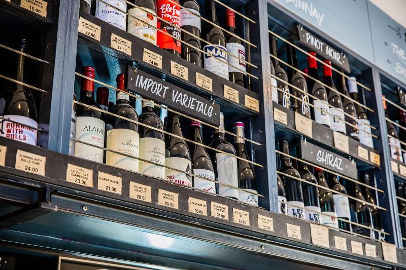 בית מלון כפרי Darlo Bar Darlinghurst