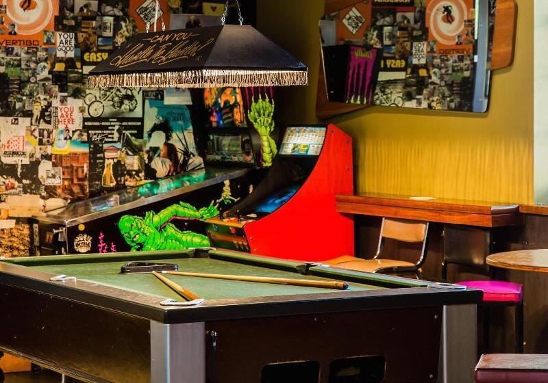 בית מלון כפרי Darlo Bar Darlinghurst