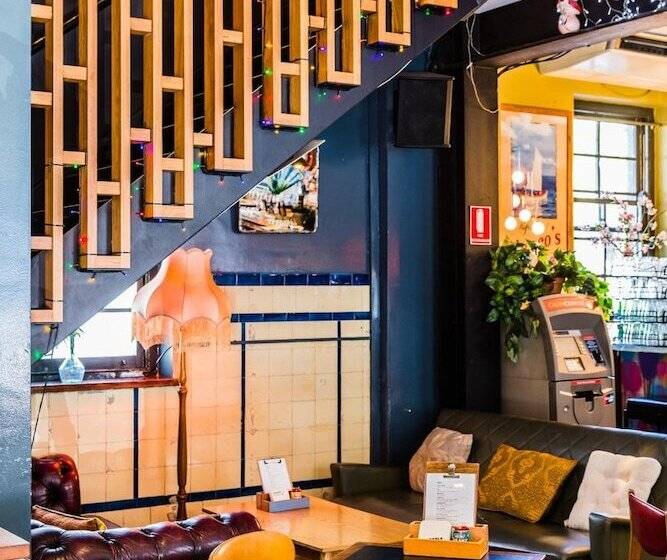 בית מלון כפרי Darlo Bar Darlinghurst