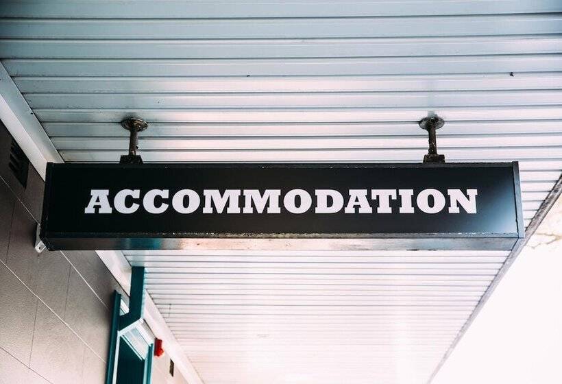 בית מלון כפרי Darlo Bar Darlinghurst