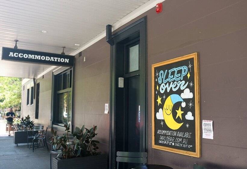 בית מלון כפרי Darlo Bar Darlinghurst