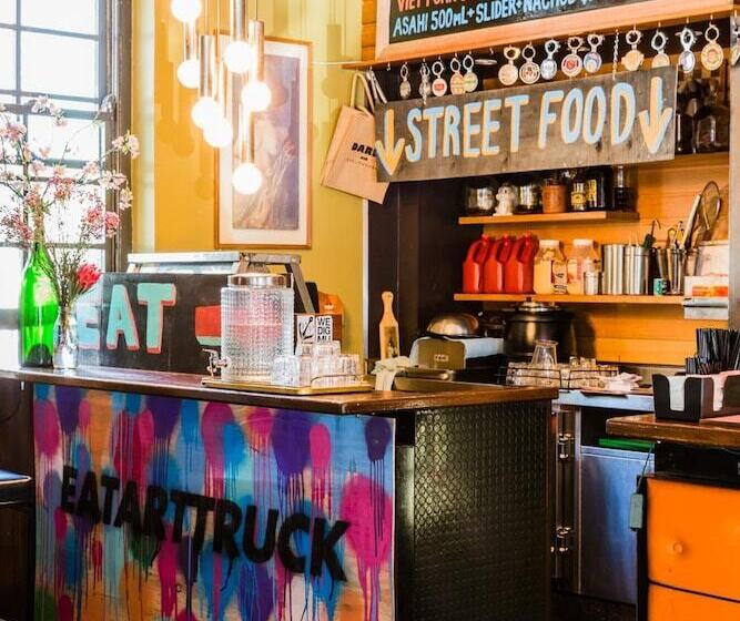 בית מלון כפרי Darlo Bar Darlinghurst