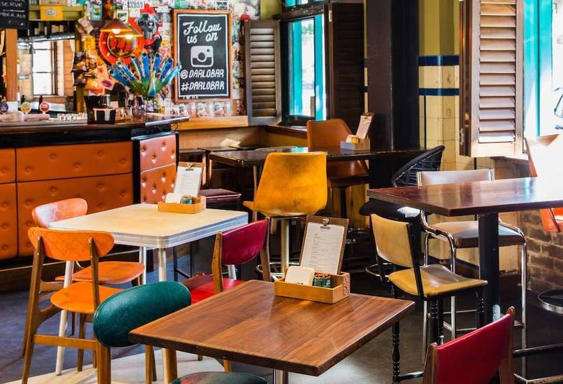 בית מלון כפרי Darlo Bar Darlinghurst