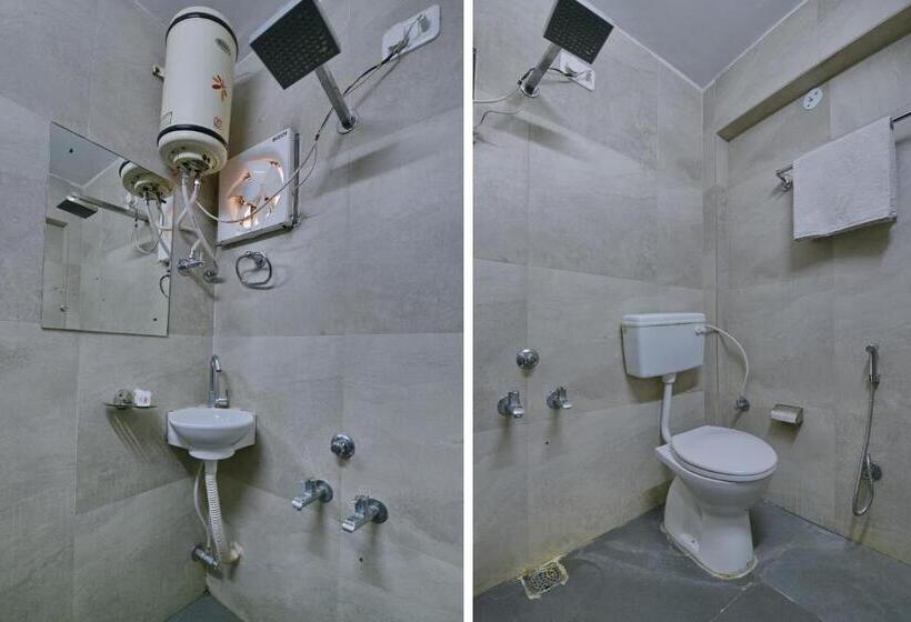 בית מלון כפרי Diamond And Residences