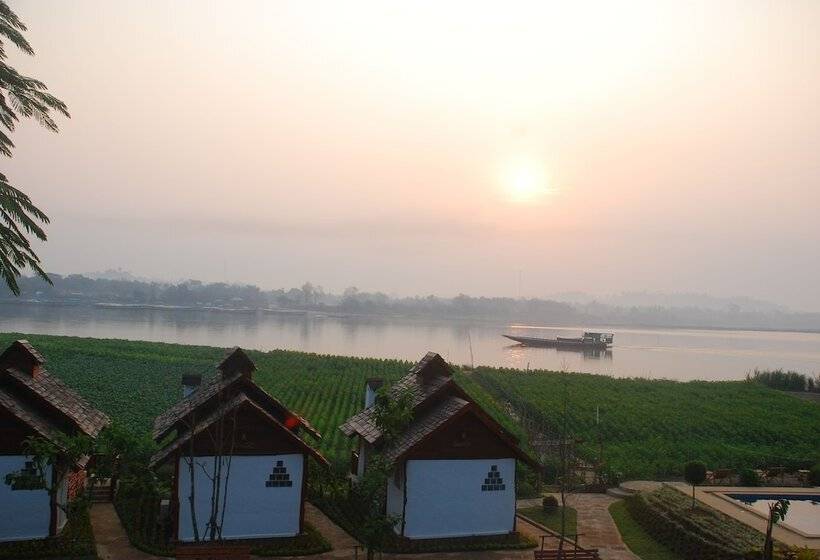 Hotel Gin's Maekhong View Resort & Spa