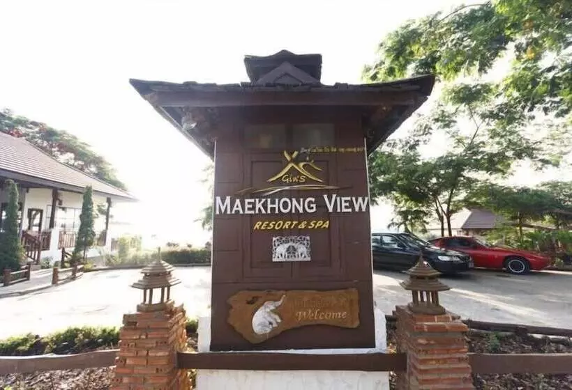 Hotel Gin's Maekhong View Resort & Spa