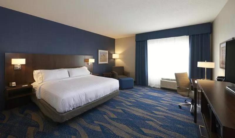 Hôtel Holiday Inn Express & Suites St. John S Airport, An Ihg
