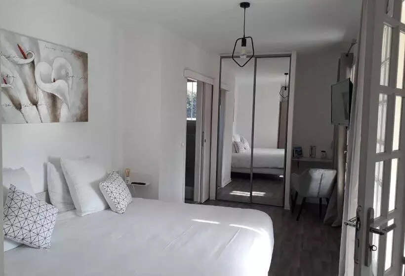 酒店 Hôtel Castel Saint Anne