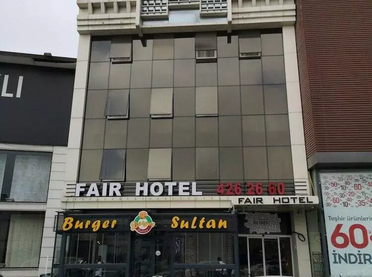 Hotel Istanbul Fair