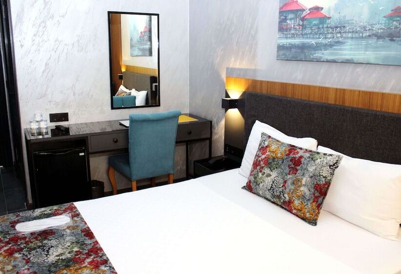 酒店 Istanbul Fair