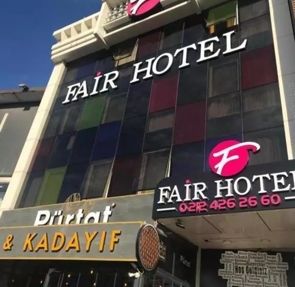 Hotel Istanbul Fair