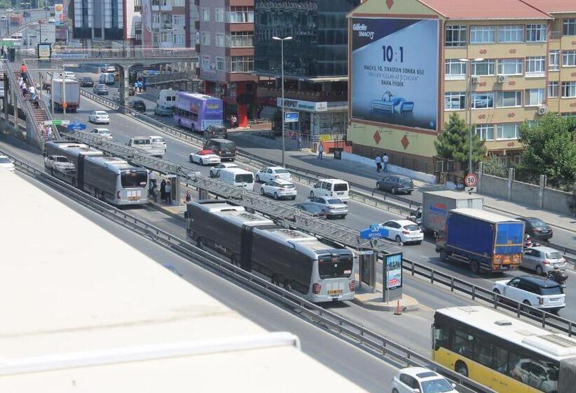 酒店 Istanbul Fair